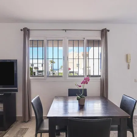 Appartement En La Playa Con Wifi Tarifa