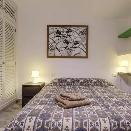 Appartement En La Playa Con Wifi *