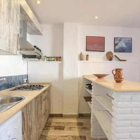 Apartment En La Playa Con Wifi *