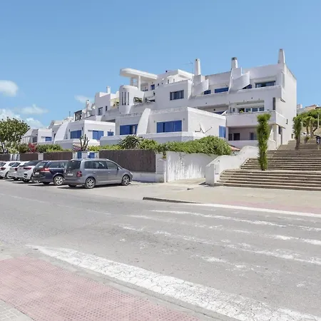 Apartment En La Playa Con Wifi Tarifa